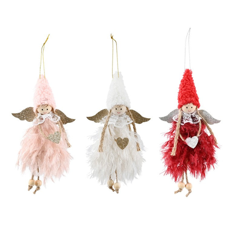 Hanging Fairy, 20.5cm, Assorted