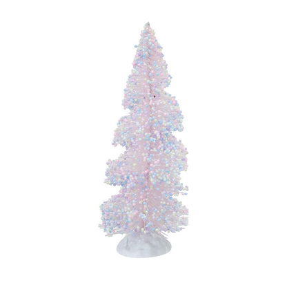 Sprinkles Spiral Bristle Tree, 18cm, Asstd