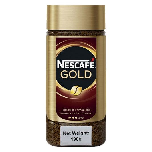 Nescafe Gold Coffee, 200g