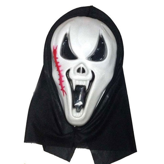 Scream Mask, 2 Asstd Designs