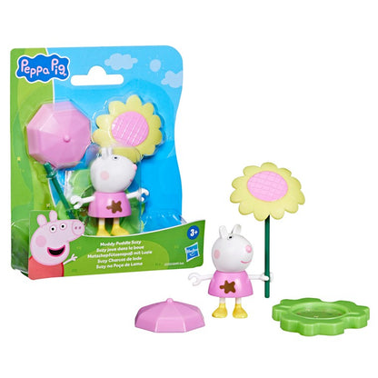 Peppa Pig Muddy Puddle Friends, Asstd