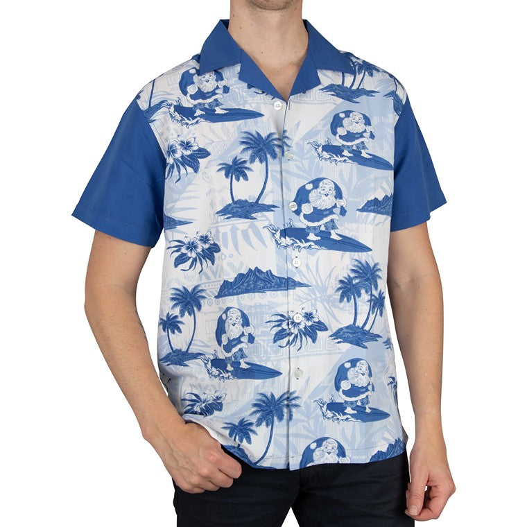 Retro Christmas Bowling Shirt, Assorted