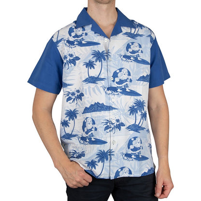 Retro Christmas Bowling Shirt, Assorted