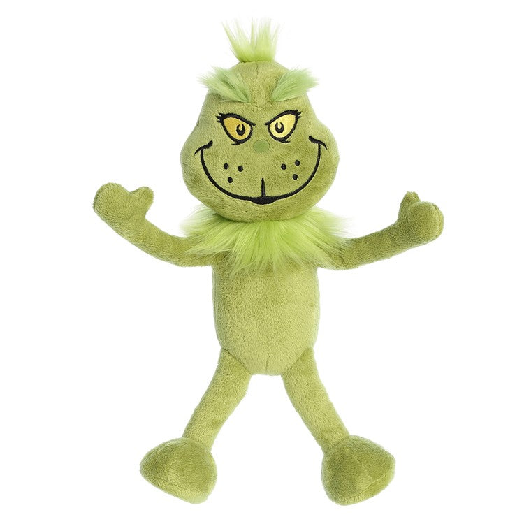 Dr. Seuss Aurora Grinch Armature 12"