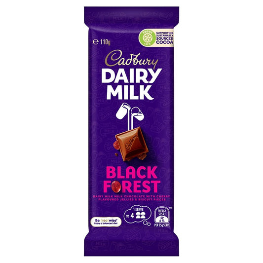 Cadbury Black Forest, 110g