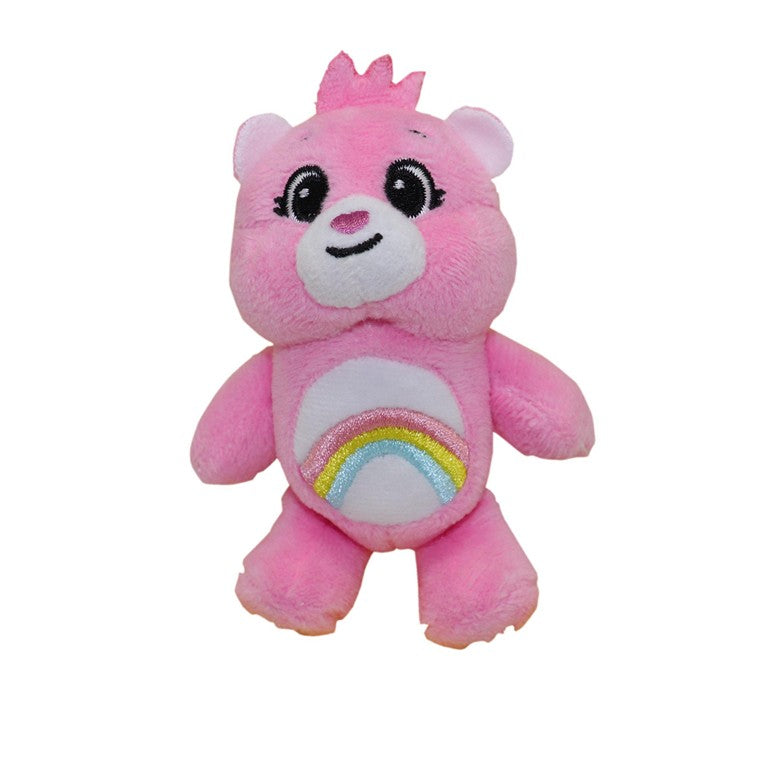 Micro Care Bears Plush, Asstd