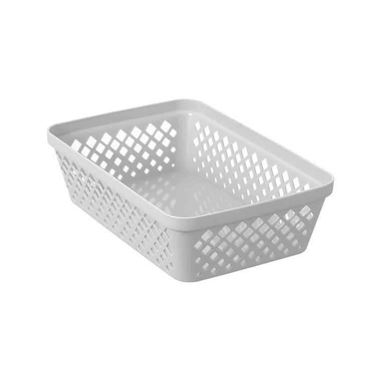 Kept Diamond Organiser Tray, 12.5x16x6.5, 3 Asstd Colours