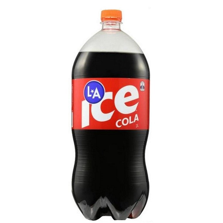 LA Ice Soft Drink, 2L