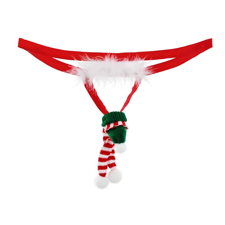 Santa's Little Helper Beanie Giftbox