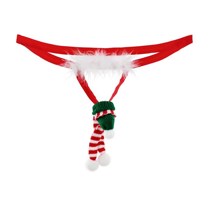 Santa's Little Helper Beanie Giftbox