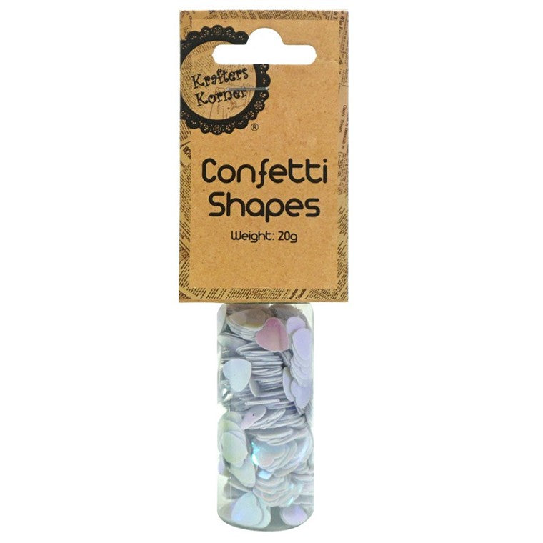 Confetti In A Bottle, 3 Asstd Designs