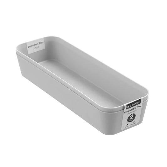 Essentials Sort Tray, 2pk, Asstd