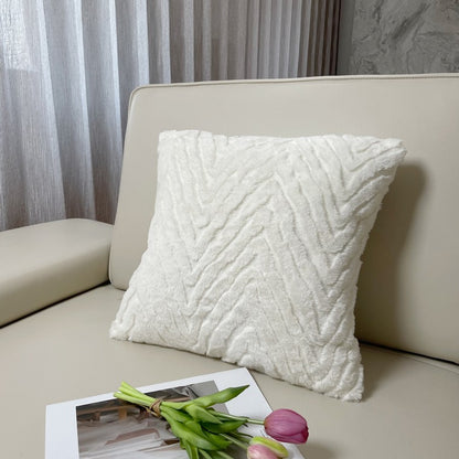 Lilah Plush Cushion, Asstd