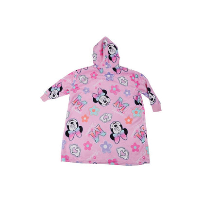 Minnie Cuddle Hoodie, Size 8-10