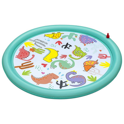 Bestway Desert Dino Splash Pad