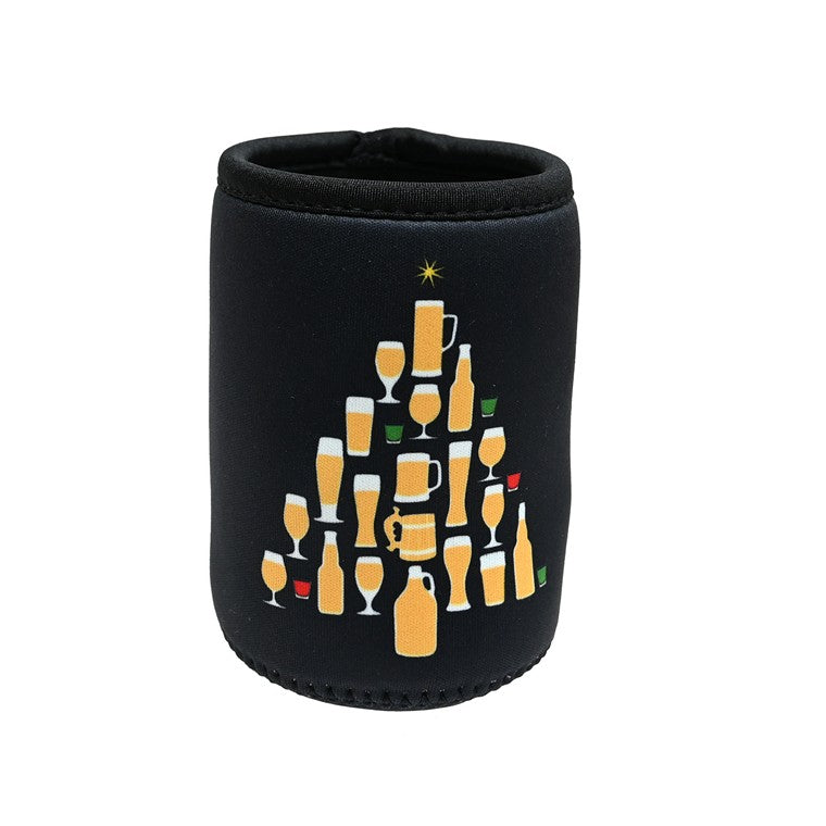 Christmas Stubby Holder, Assorted