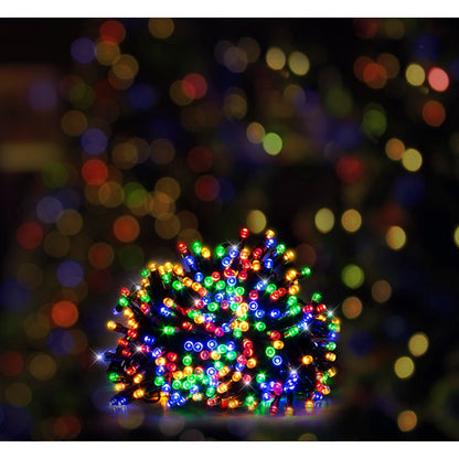 Fairy Lights, Multi Colour, 400 LED