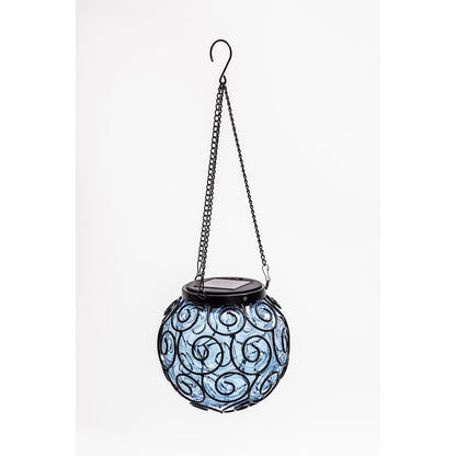 Solar Swan Light, 14.5cm, 2 Asstd Colours