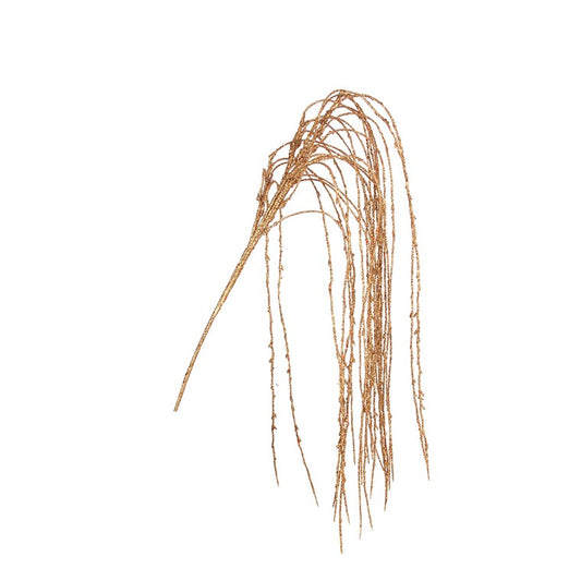 Gold Hanging Drop, 105cm