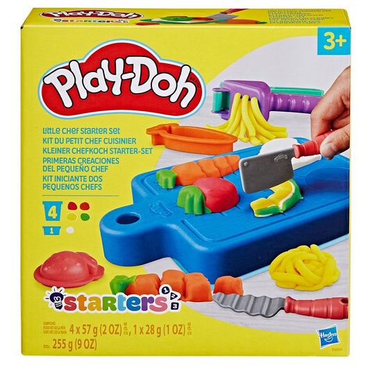 Play-Doh Little Chef Starter Set