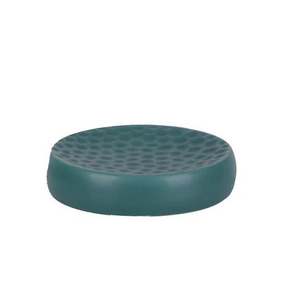 H&G Dimple Soap Dish, Teal