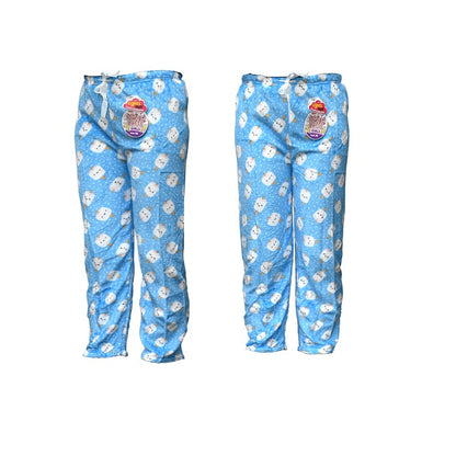 Girls PJ Lounge Pants, Asstd Sizes & Designs