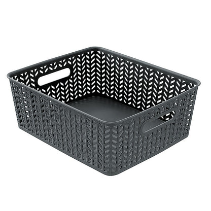 Cesta Basket, Medium, 3 Asstd Colours
