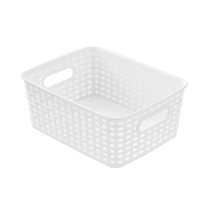 Tilly Basket, Small, 3 Asstd Colours