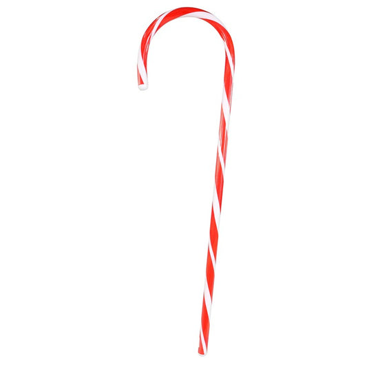 Plastic Candy Cane, 60cm