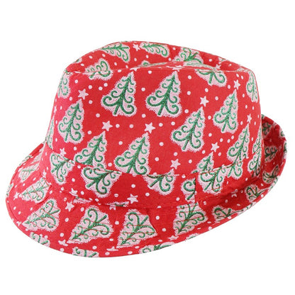 Vintage Trilby Hat, Assorted