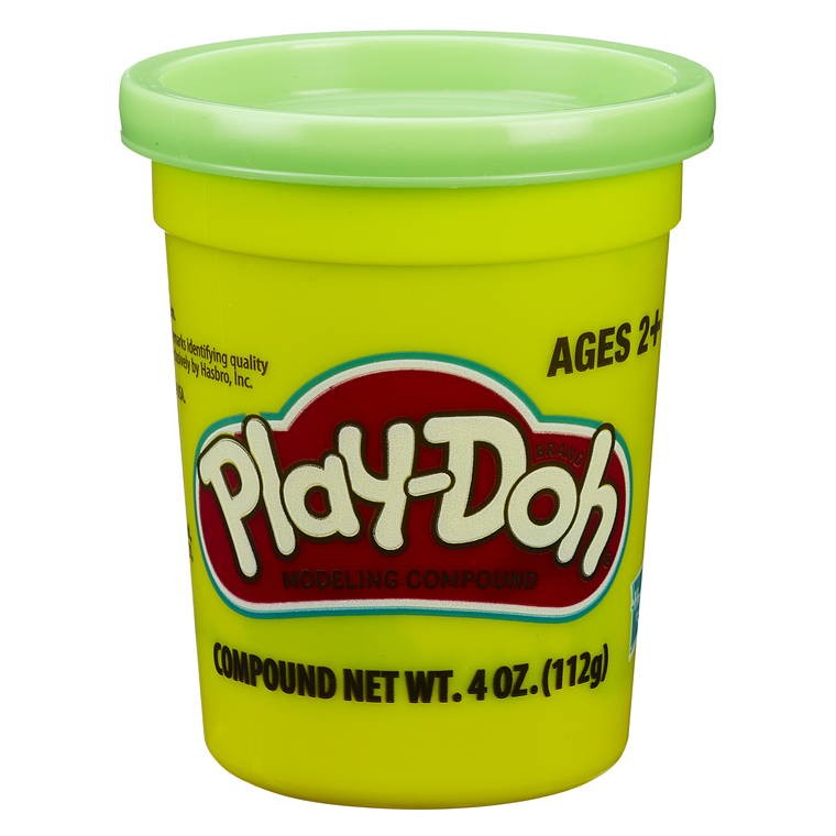 Play Doh Singles