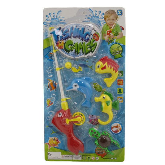Fishing Sport Game