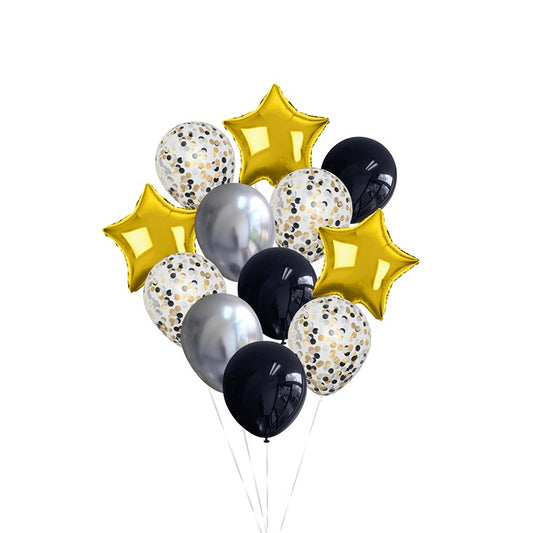Party Balloons, Celebrate, 12pk