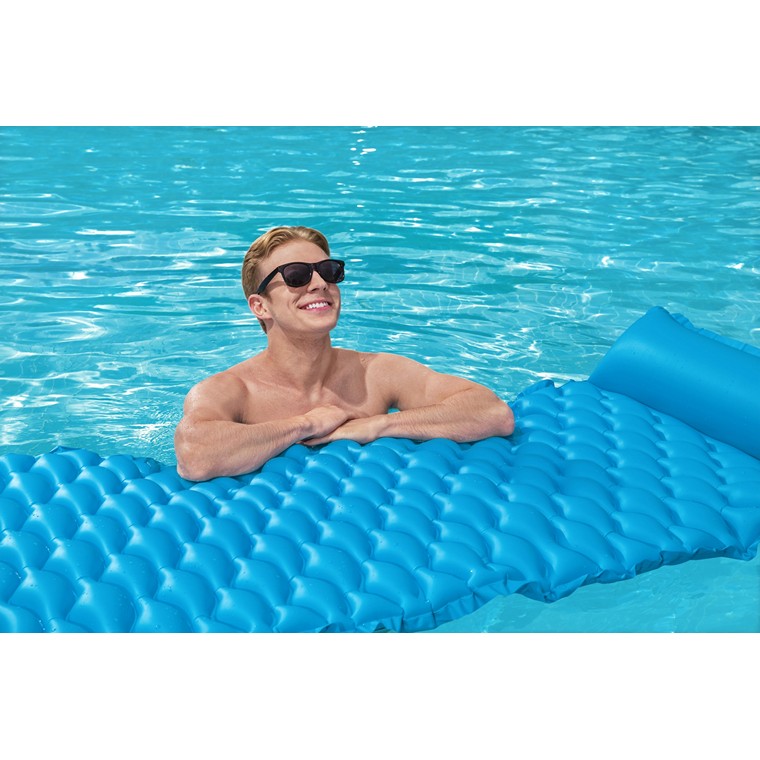 Bestway Float 'n Roll Floating Mat, Assorted