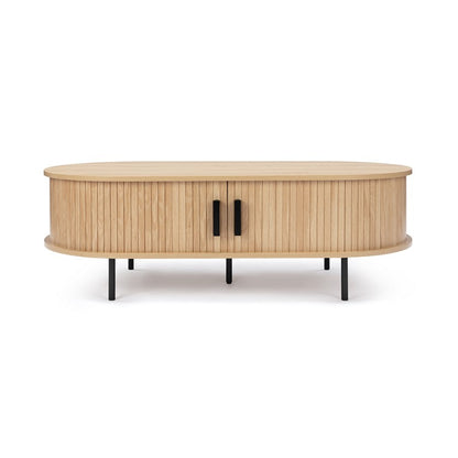 H&G Slatted Coffee Table