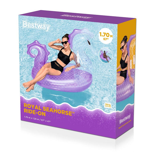 Bestway Royal Seahorse Ride On
