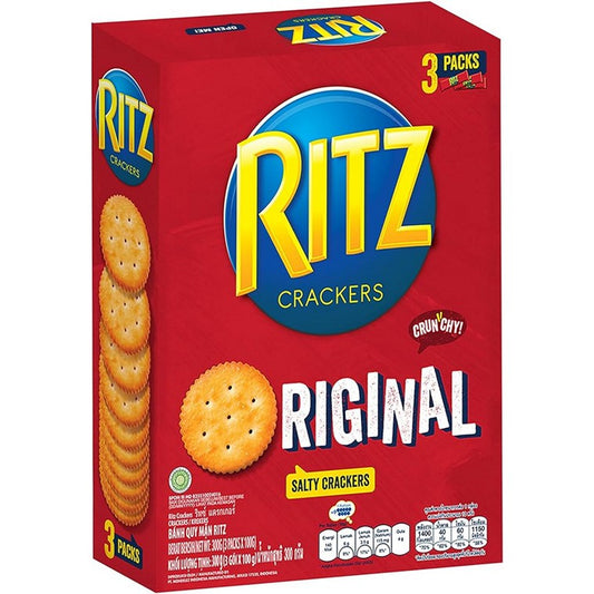 Ritz Crackers, 300g