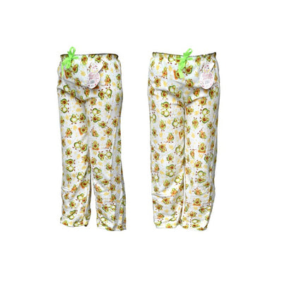 Girls PJ Lounge Pants, Asstd Sizes & Designs