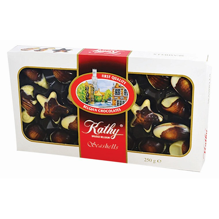 Kathy Belgian Seashells, 250g