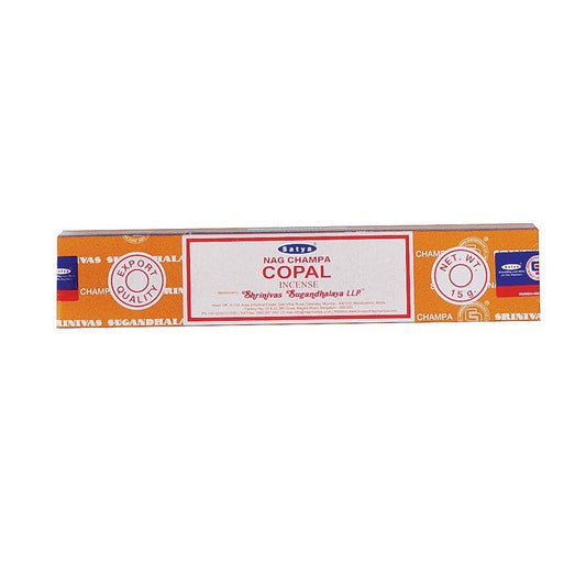 Satya Copal Incense, 15gm