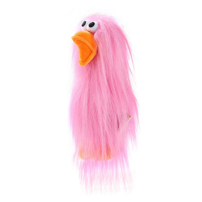 Super Shaggy Duck, Pink