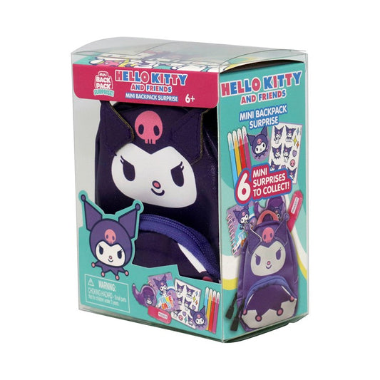 Hello Kitty Little Bag w/ Surprises