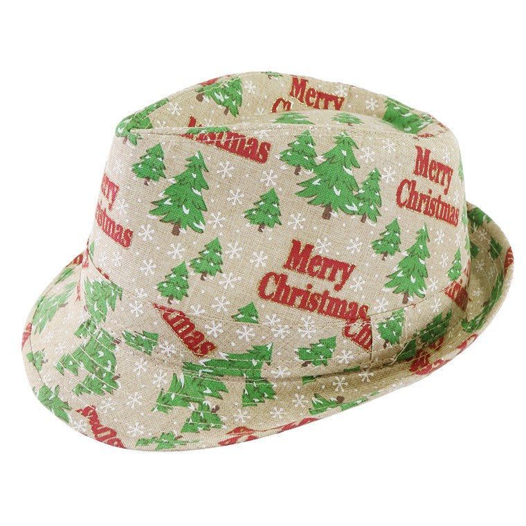 Vintage Trilby Hat, Assorted