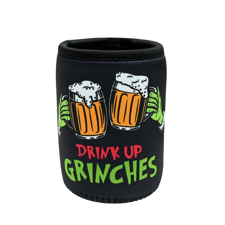 Christmas Stubby Holder, Assorted