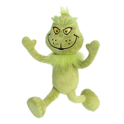 Dr. Seuss Aurora Grinch Armature 12"