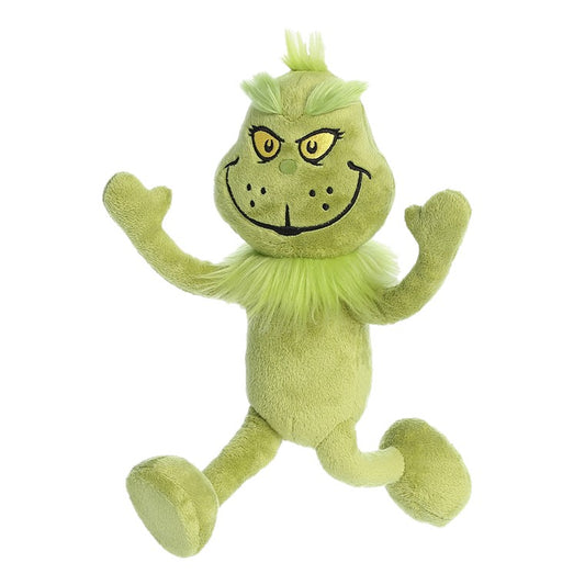 Dr. Seuss Aurora Grinch Armature 12"
