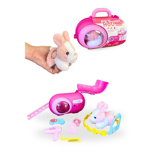 Pet Capsule Playhouse