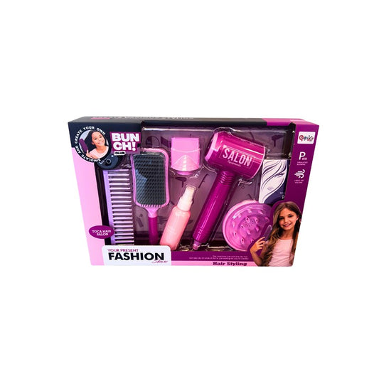 Fashion Hairdresser Set