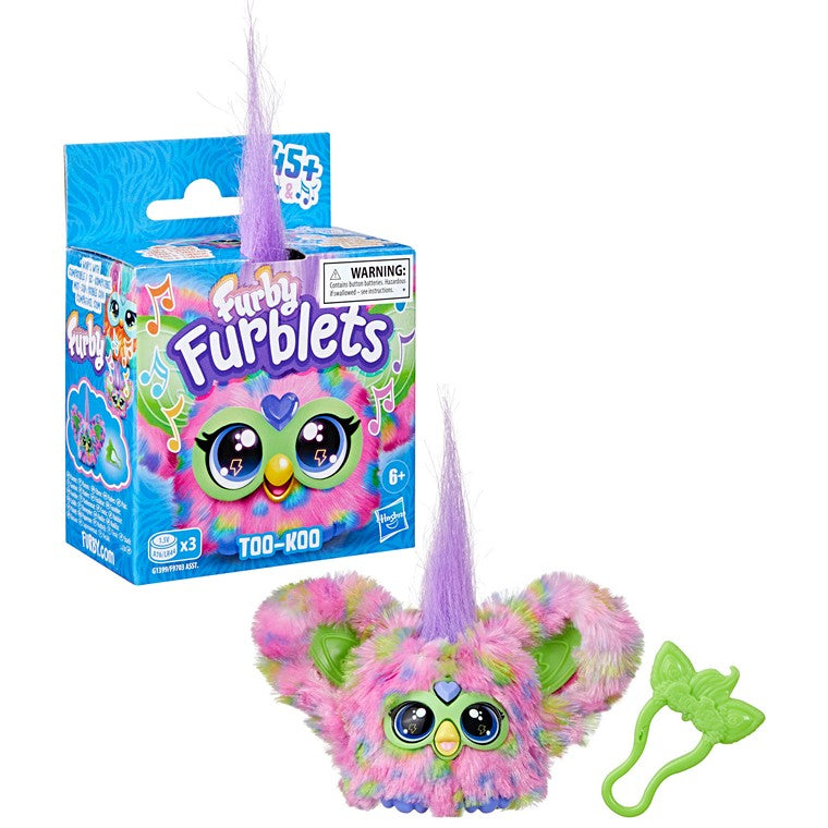 Furby Furblets, Asstd