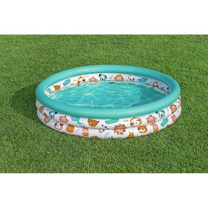 Bestway Safari Pals Kiddie Pool